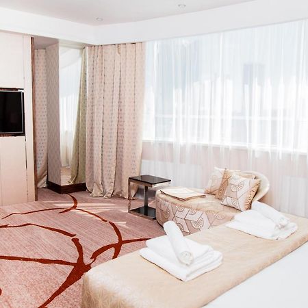 Boutique Hotel Health Club&Spa Grand Prix Astana Zewnętrze zdjęcie