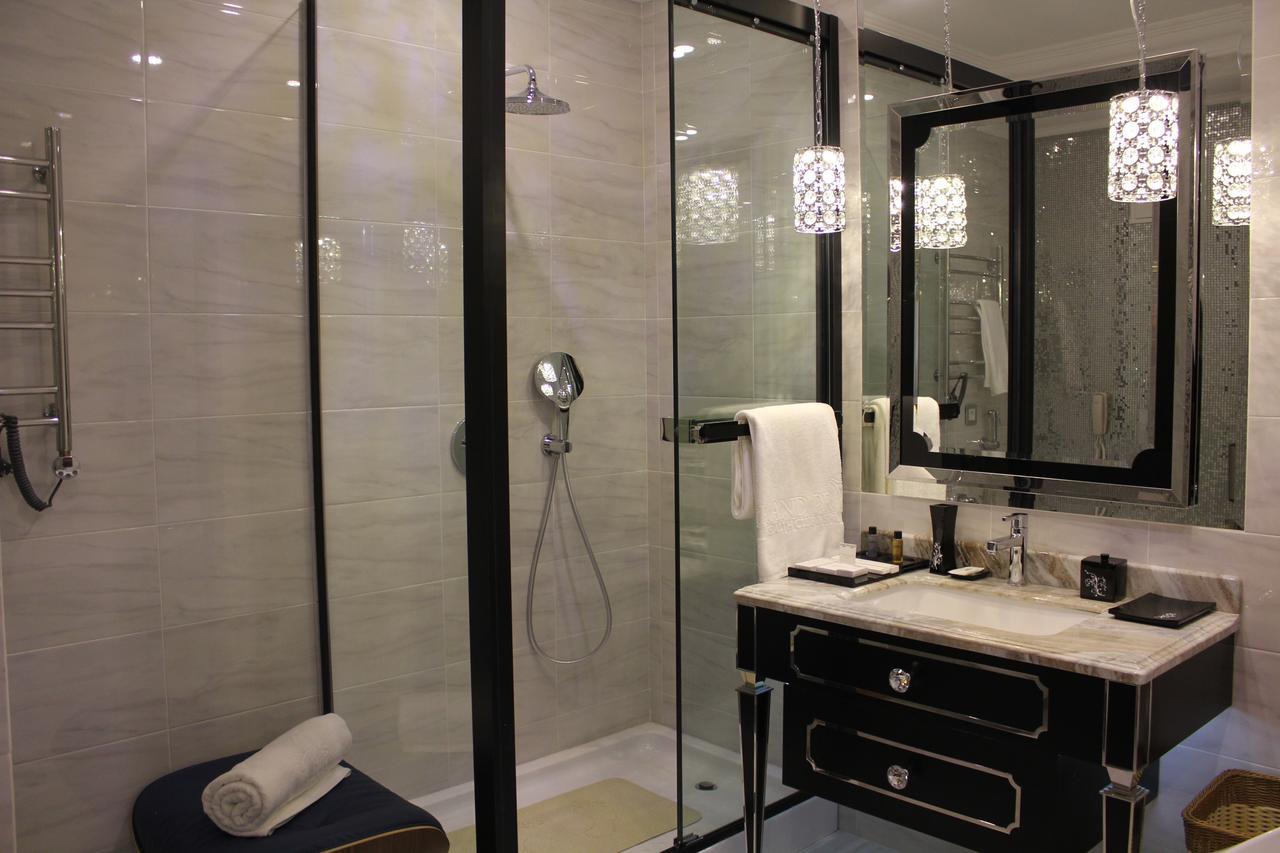 Boutique Hotel Health Club&Spa Grand Prix Astana Zewnętrze zdjęcie