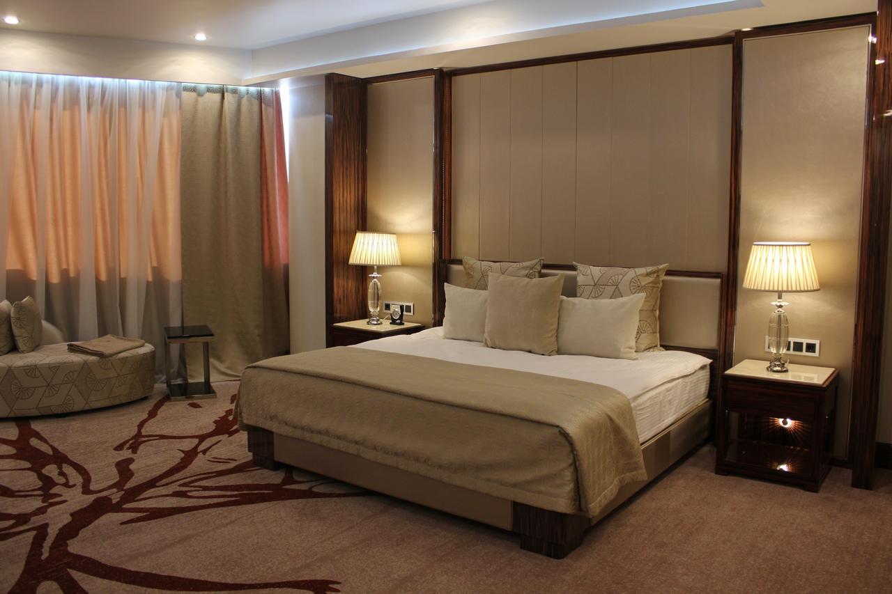 Boutique Hotel Health Club&Spa Grand Prix Astana Zewnętrze zdjęcie