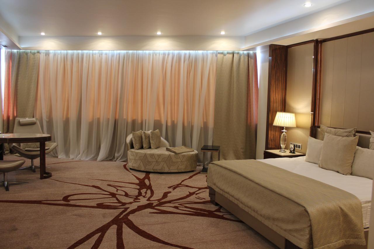 Boutique Hotel Health Club&Spa Grand Prix Astana Zewnętrze zdjęcie