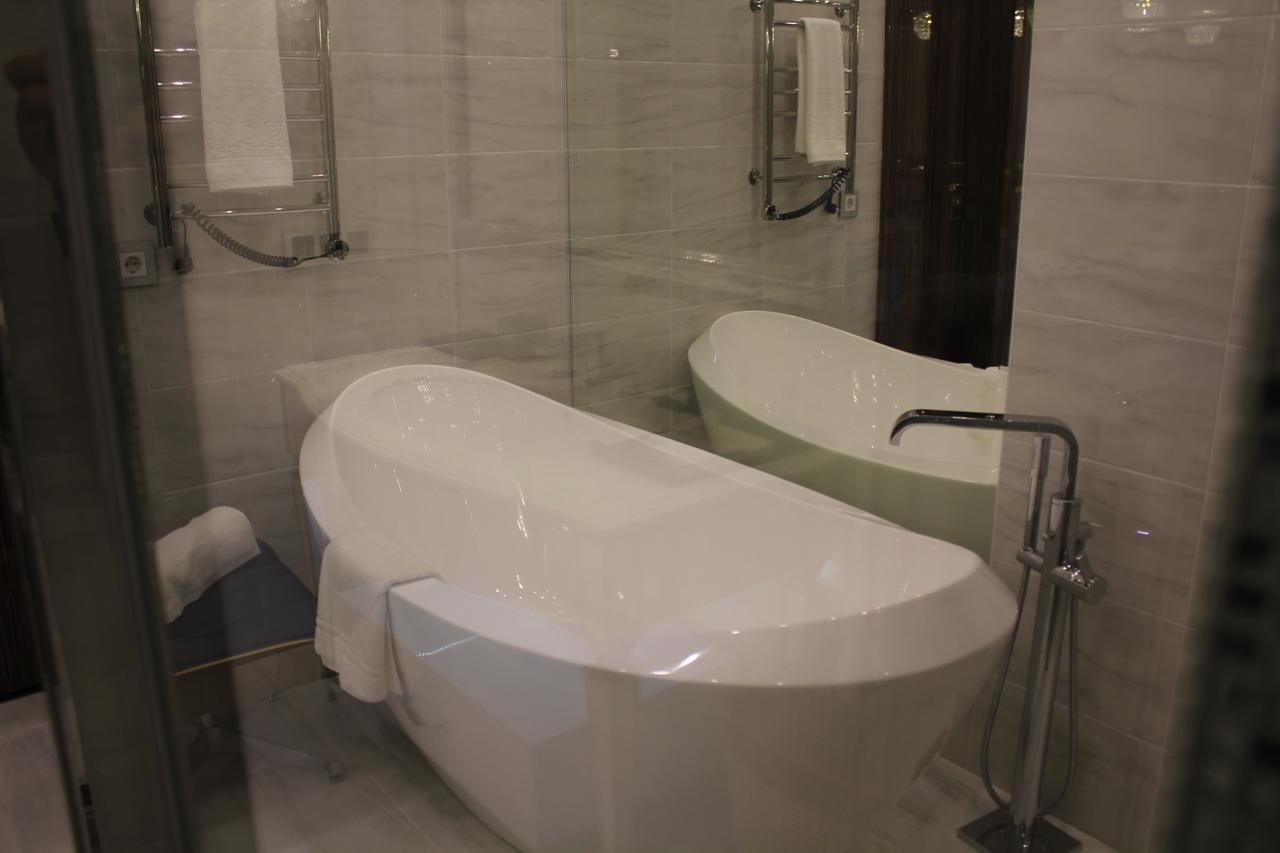 Boutique Hotel Health Club&Spa Grand Prix Astana Zewnętrze zdjęcie