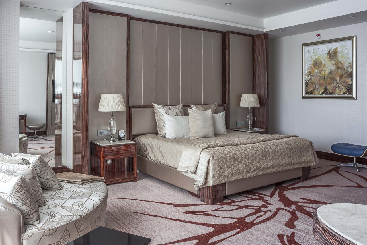 Boutique Hotel Health Club&Spa Grand Prix Astana Zewnętrze zdjęcie