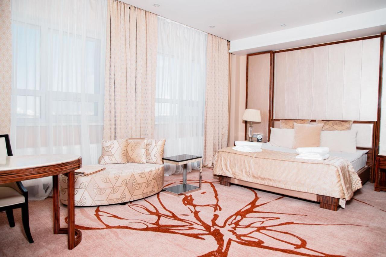 Boutique Hotel Health Club&Spa Grand Prix Astana Zewnętrze zdjęcie