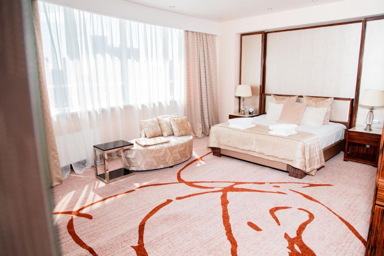 Boutique Hotel Health Club&Spa Grand Prix Astana Zewnętrze zdjęcie