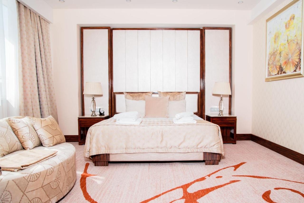 Boutique Hotel Health Club&Spa Grand Prix Astana Zewnętrze zdjęcie