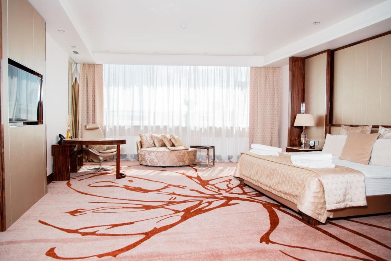 Boutique Hotel Health Club&Spa Grand Prix Astana Zewnętrze zdjęcie