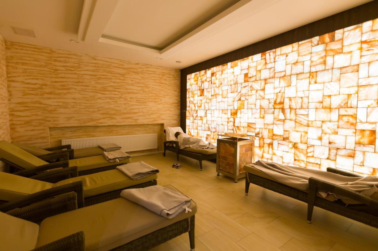 Boutique Hotel Health Club&Spa Grand Prix Astana Zewnętrze zdjęcie