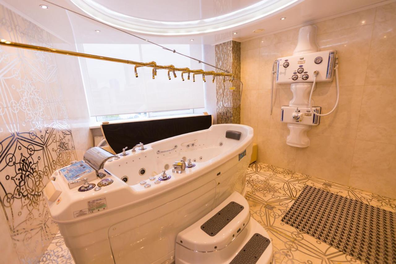 Boutique Hotel Health Club&Spa Grand Prix Astana Zewnętrze zdjęcie