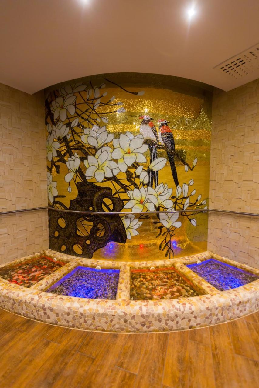 Boutique Hotel Health Club&Spa Grand Prix Astana Zewnętrze zdjęcie