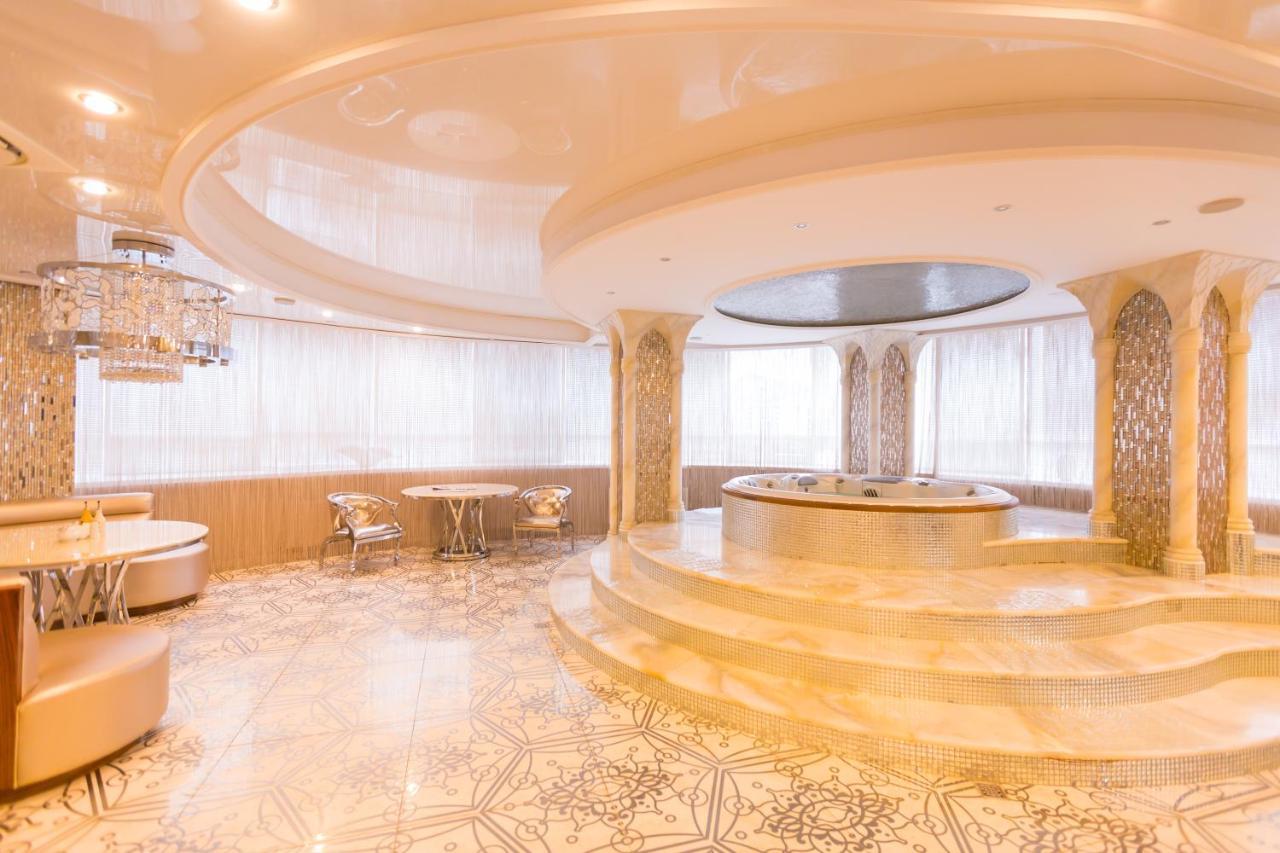 Boutique Hotel Health Club&Spa Grand Prix Astana Zewnętrze zdjęcie