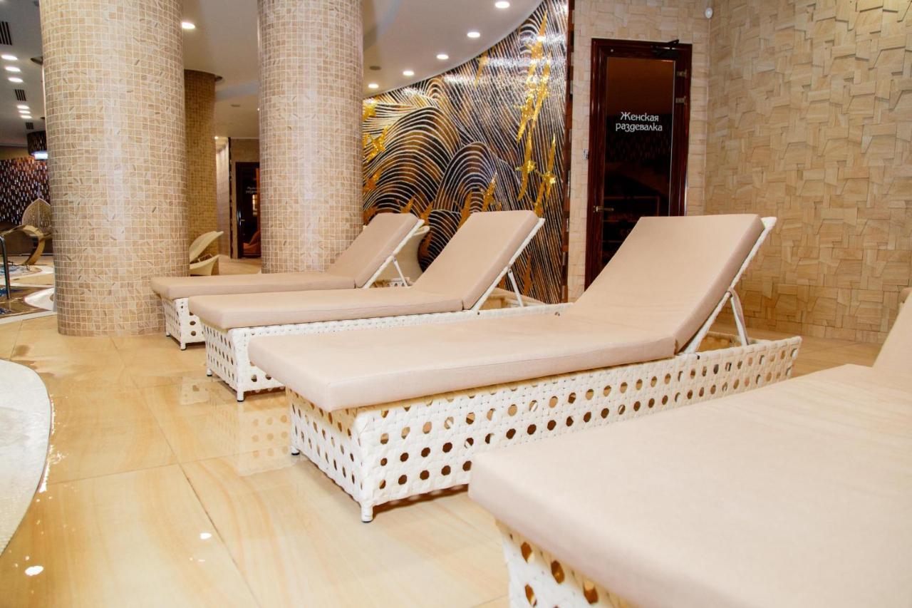 Boutique Hotel Health Club&Spa Grand Prix Astana Zewnętrze zdjęcie