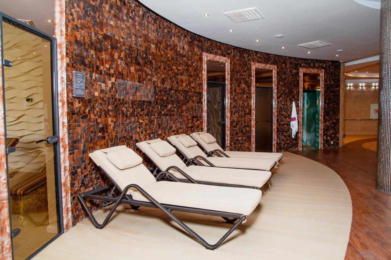 Boutique Hotel Health Club&Spa Grand Prix Astana Zewnętrze zdjęcie