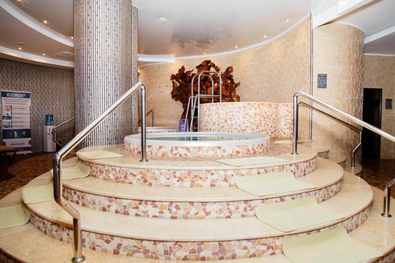 Boutique Hotel Health Club&Spa Grand Prix Astana Zewnętrze zdjęcie