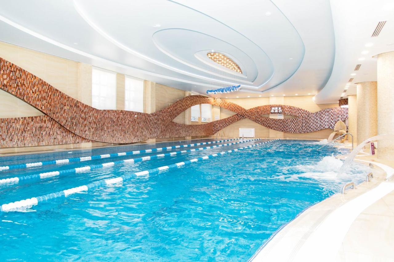 Boutique Hotel Health Club&Spa Grand Prix Astana Zewnętrze zdjęcie