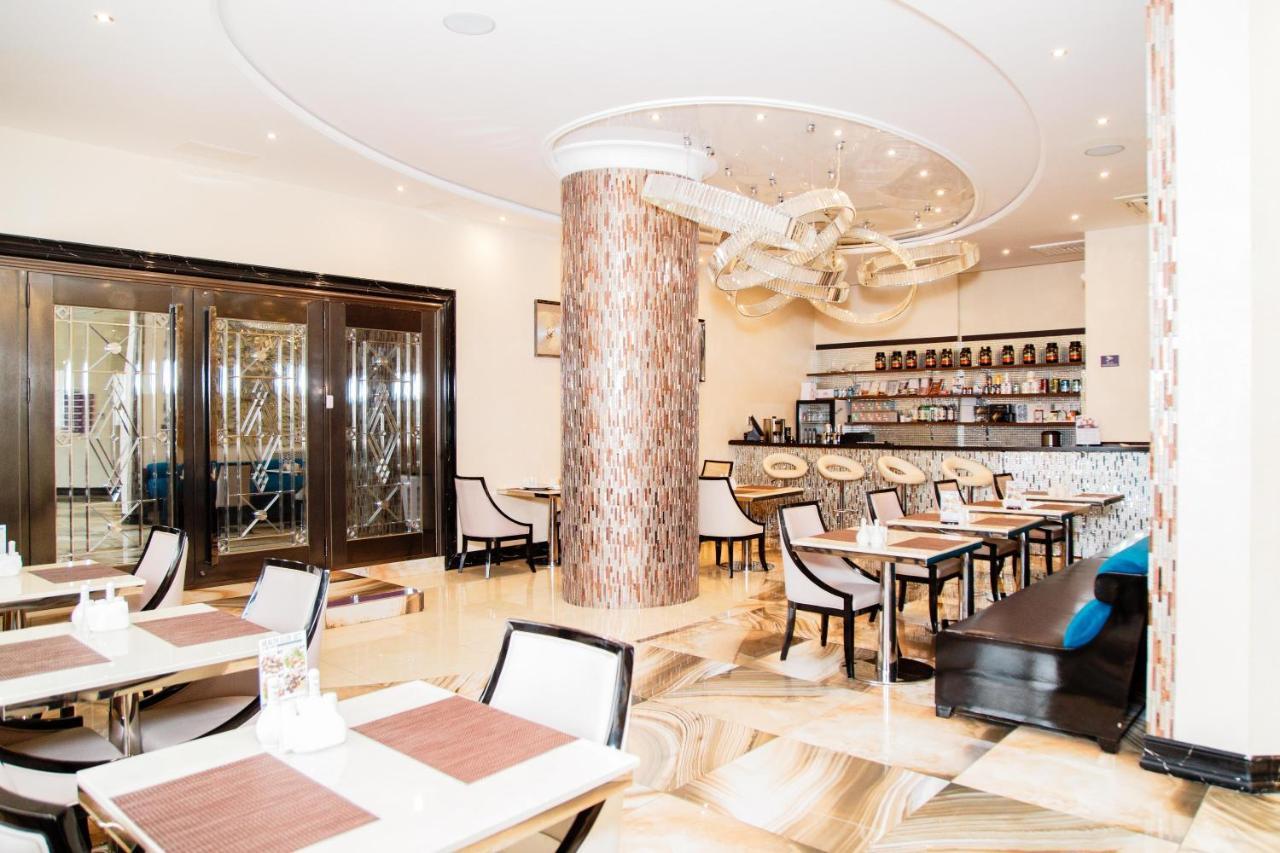 Boutique Hotel Health Club&Spa Grand Prix Astana Zewnętrze zdjęcie