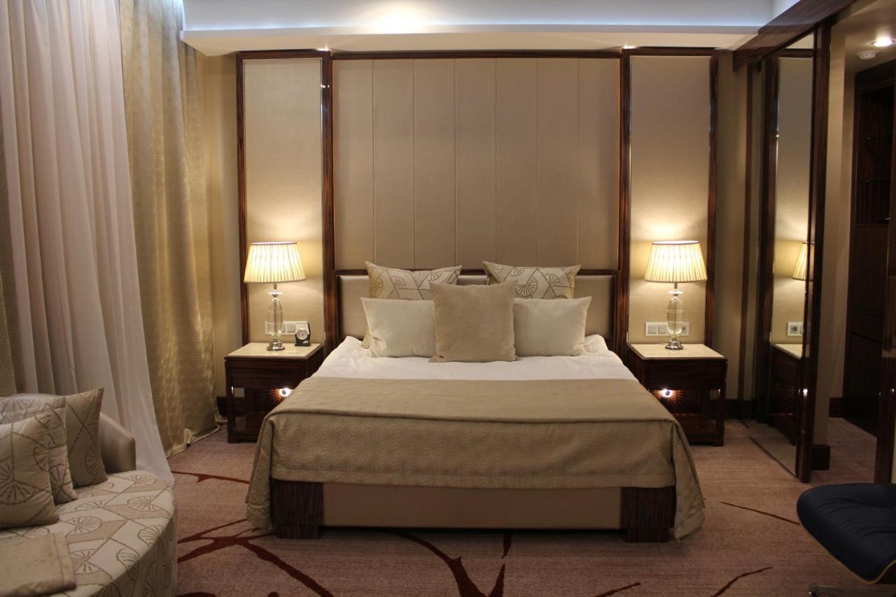 Boutique Hotel Health Club&Spa Grand Prix Astana Zewnętrze zdjęcie